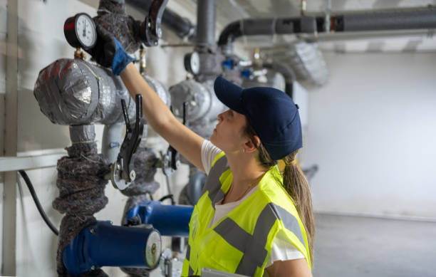 Gas Line Repair in Centerville, OH
